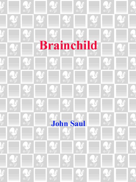 Cover image for book Brain Child