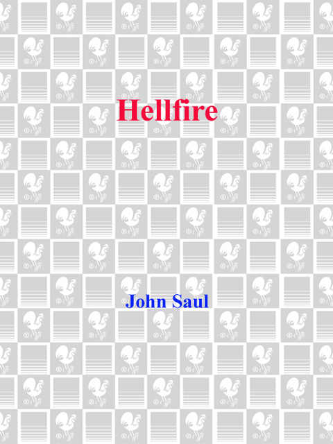 Cover image for book Hellfire