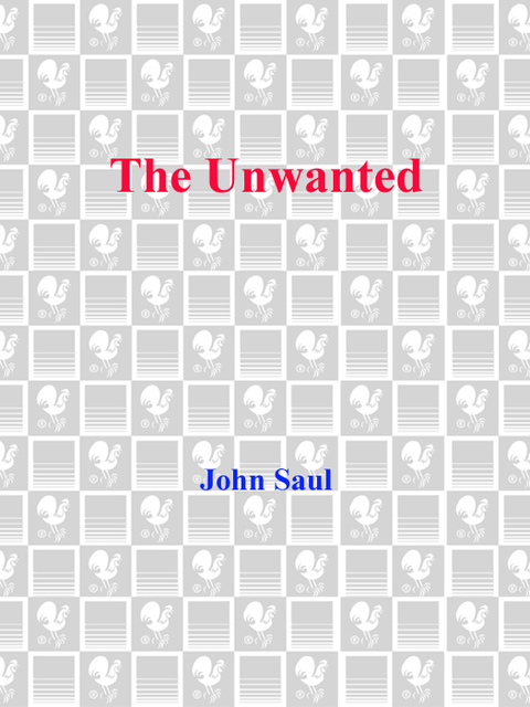 Cover image for book The Unwanted