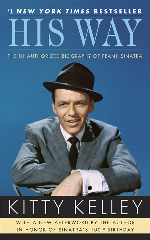Cover image for book His Way