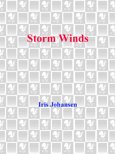 Cover image for book Storm Winds