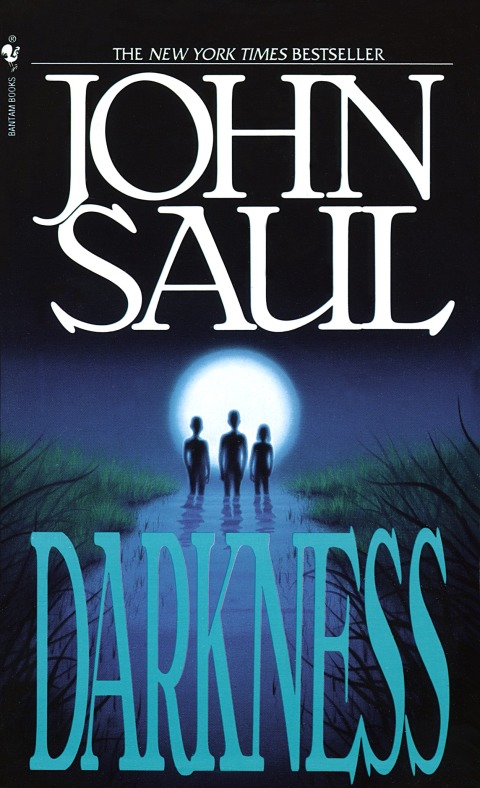 Cover image for book Darkness