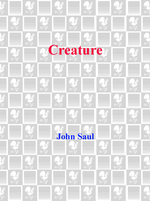 Cover image for book Creature