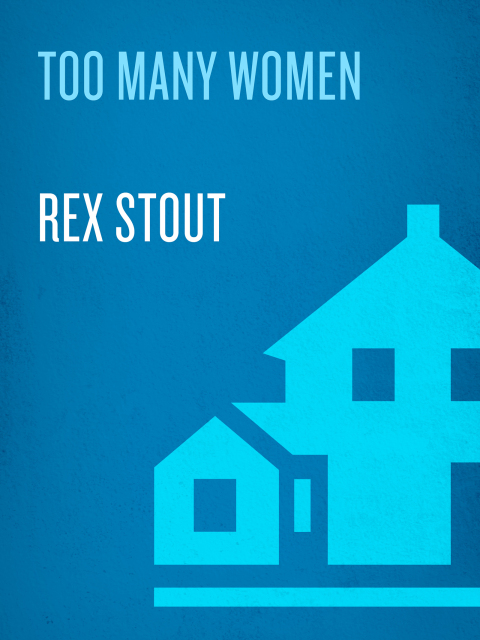 Cover image for book Too Many Women