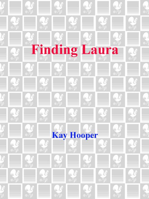 Cover image for book Finding Laura