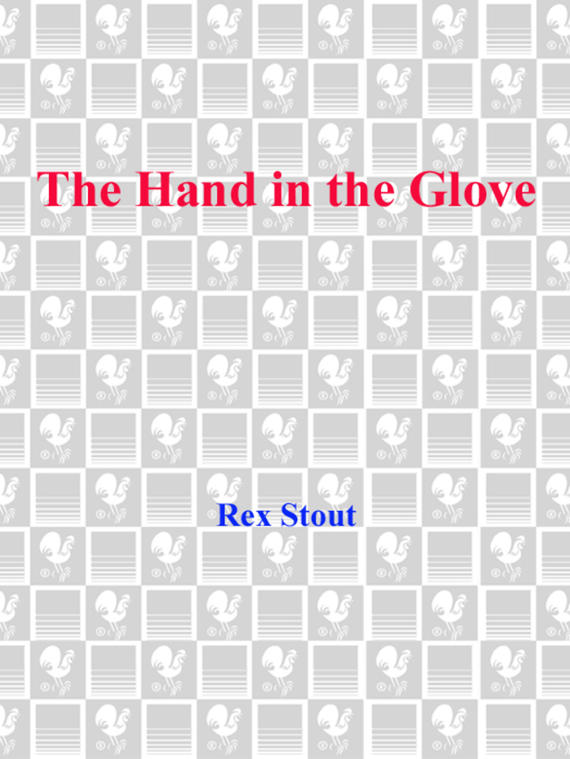 The Hand in the Glove