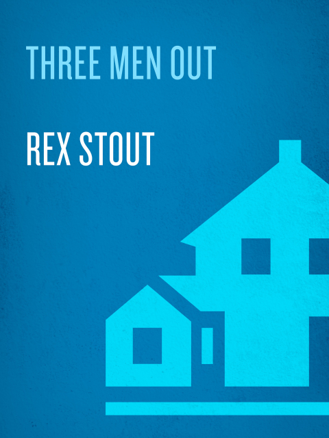 Cover image for book Three Men Out