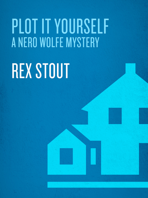 Cover image for book Plot It Yourself