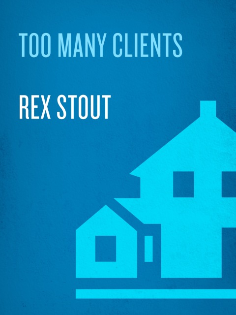 Cover image for book Too Many Clients