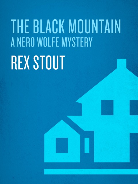 Cover image for book The Black Mountain