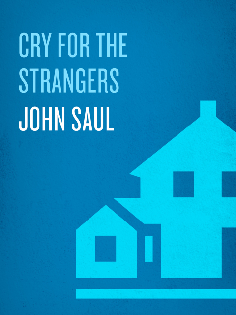 Cover image for book Cry for the Strangers