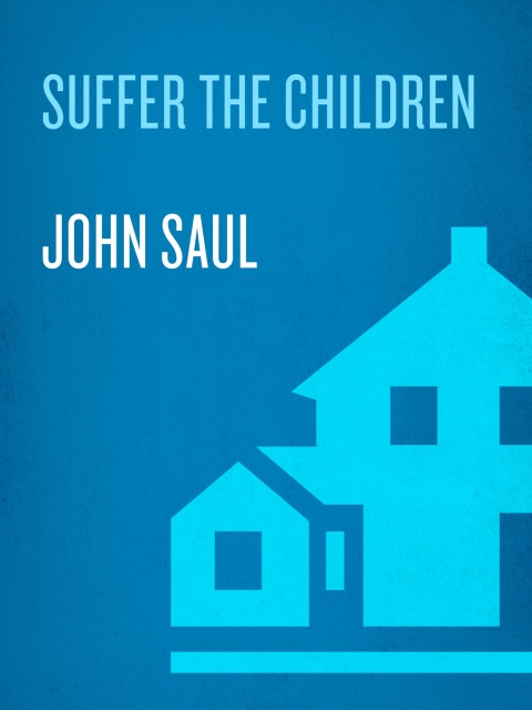 Cover image for book Suffer the Children