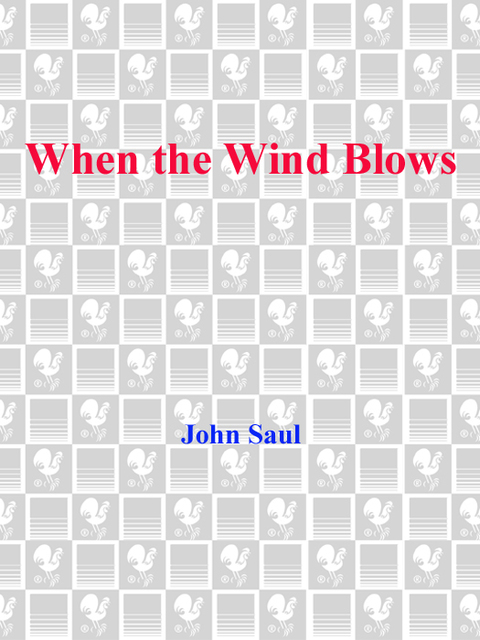 Cover image for book When the Wind Blows