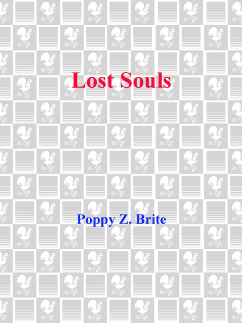 Cover image for book Lost Souls