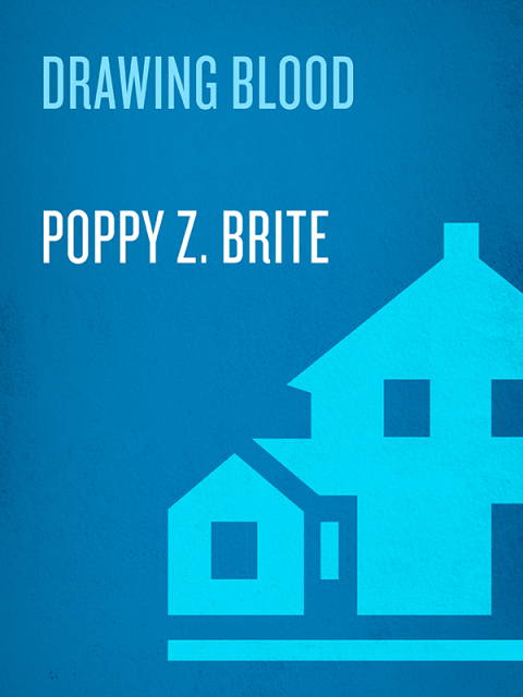 Cover image for book Drawing Blood