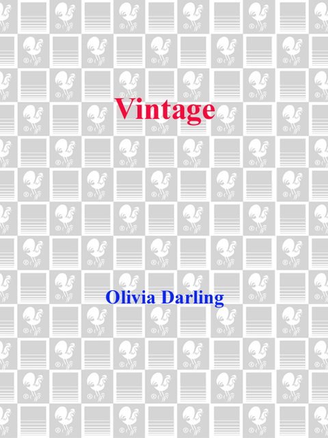 Cover image for book Vintage