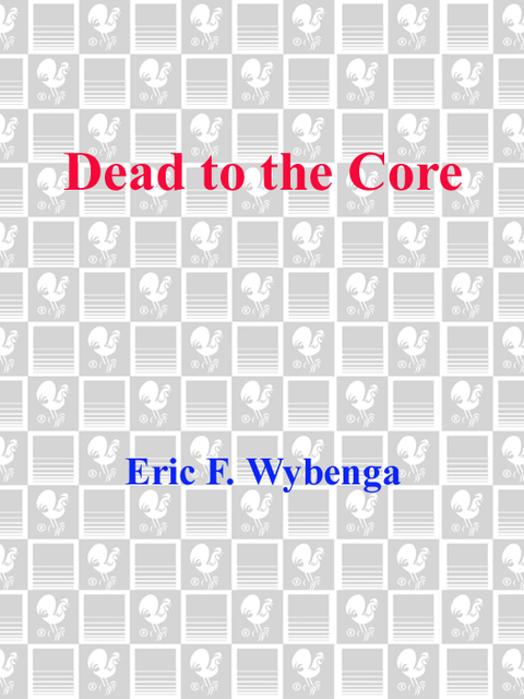 Cover image for book Dead to the Core