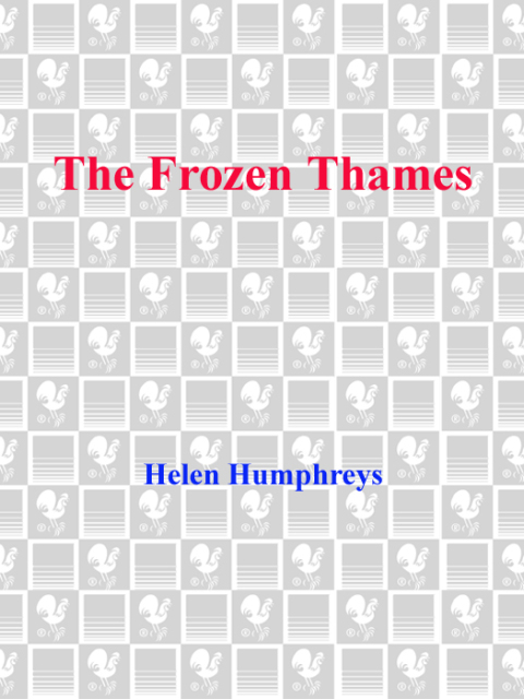 Cover image for book The Frozen Thames
