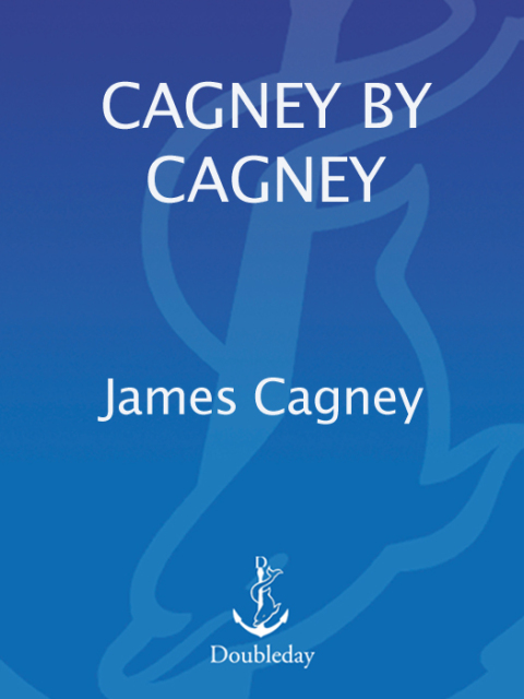 Cover image for book Cagney by Cagney