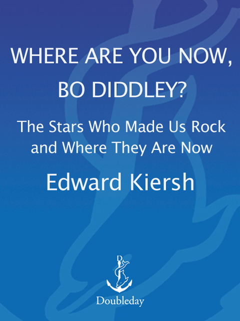 Cover image for book Where Are You Now, Bo Diddley?
