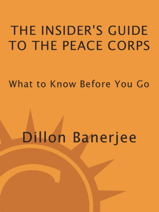 The Insider's Guide to the Peace Corps
