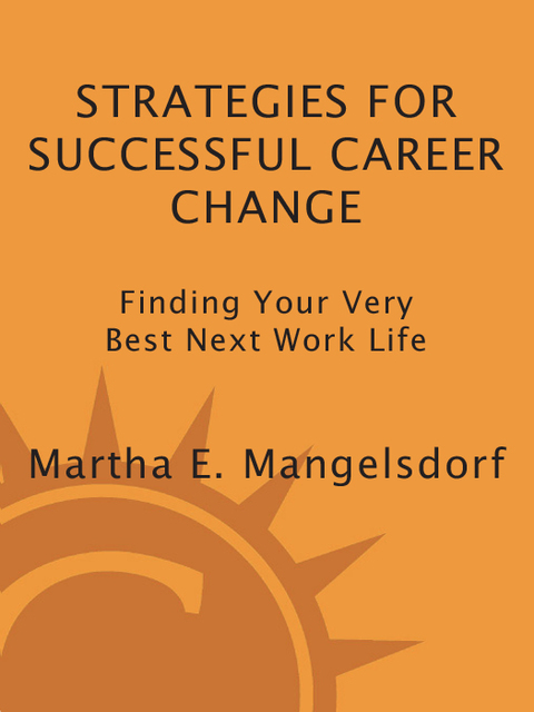 Cover image for book Strategies for Successful Career Change