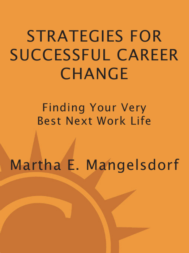 Strategies for Successful Career Change