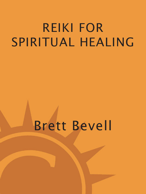 Cover image for book Reiki for Spiritual Healing
