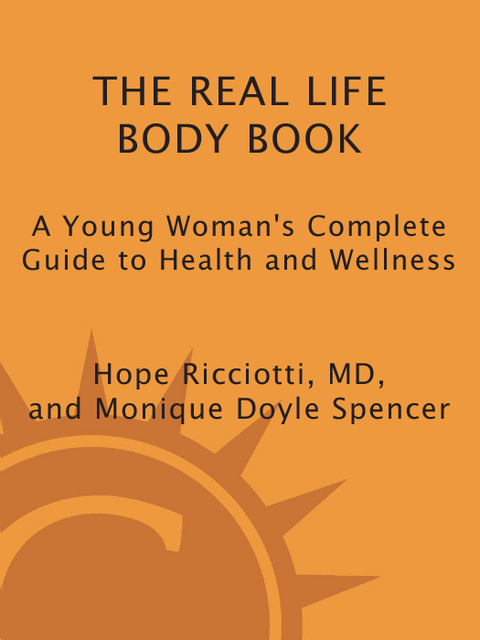 Cover image for book The Real Life Body Book