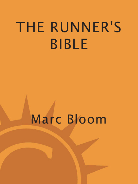 Cover image for book The Runner's Bible