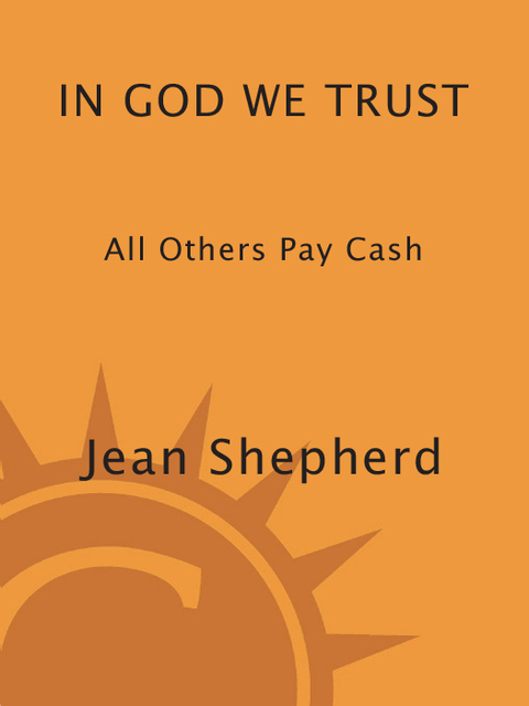 Cover image for book In God We Trust
