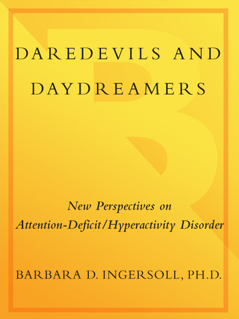 Cover image for book Daredevils and Daydreamers