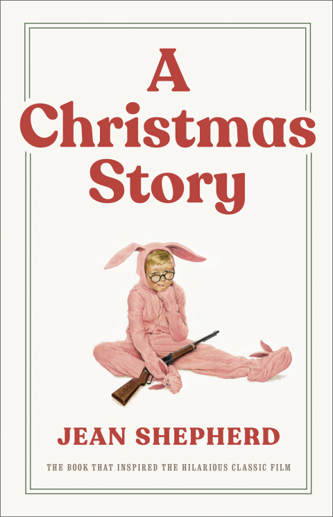 Cover image for book A Christmas Story