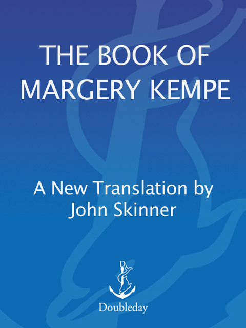 Cover image for book The Book of Margery Kempe