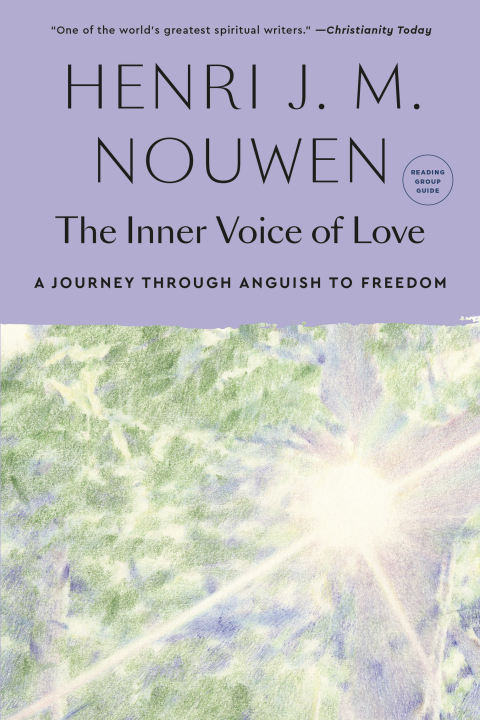 Cover image for book The Inner Voice of Love
