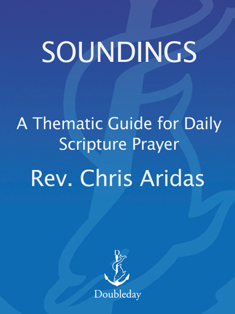 Cover image for book Soundings