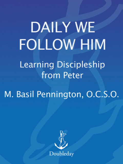 Cover image for book Daily We Follow Him