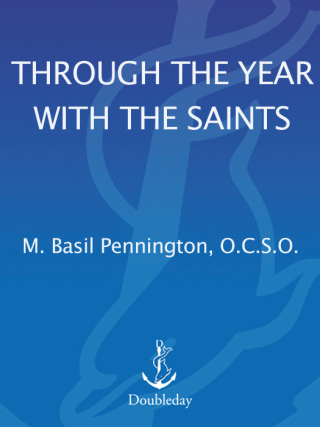 Through the Year with the Saints
