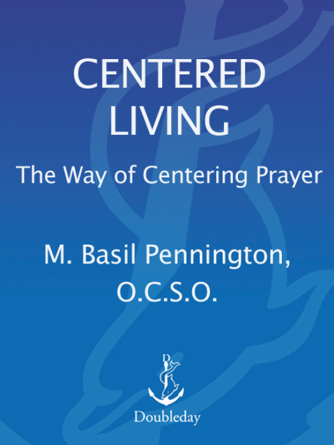 Cover image for book Centered Living