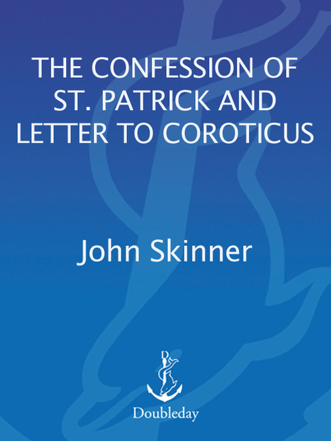 Cover image for book The Confession of Saint Patrick