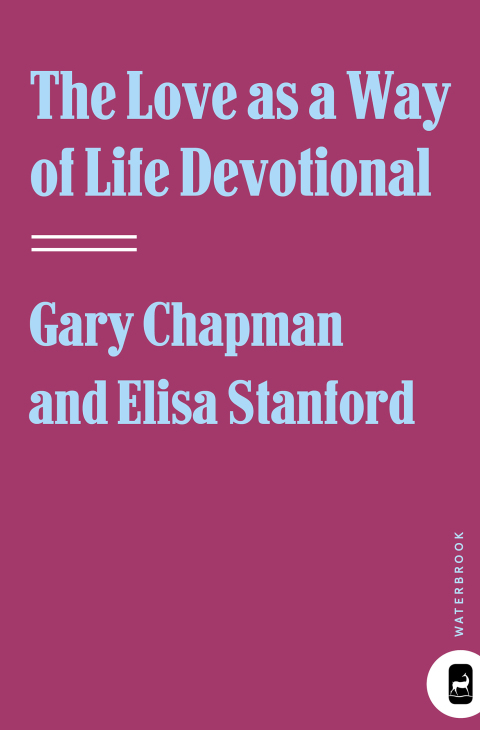 Cover image for book The Love as a Way of Life Devotional