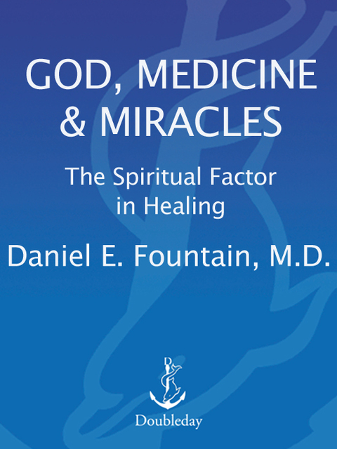 Cover image for book God, Medicine, and Miracles