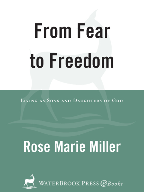 Cover image for book From Fear to Freedom