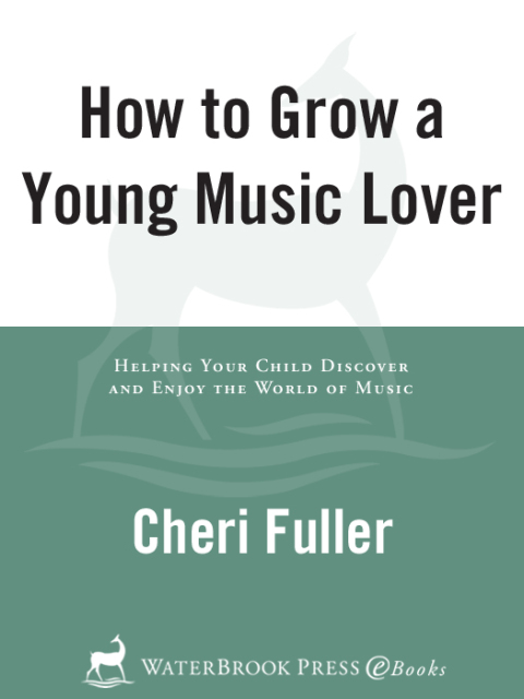 Cover image for book How to Grow a Young Music Lover