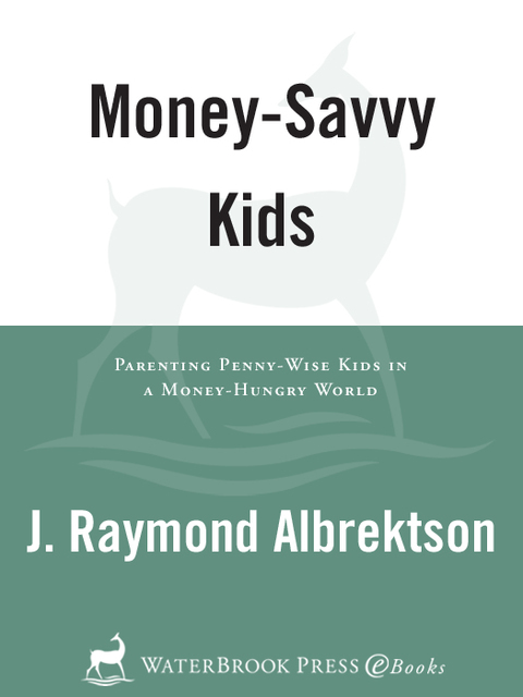 Cover image for book Money-Savvy Kids