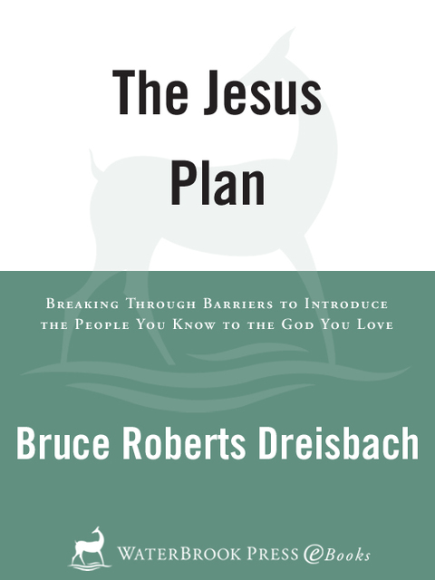 Cover image for book The Jesus Plan