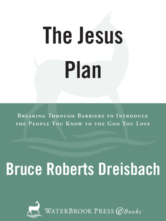 The Jesus Plan