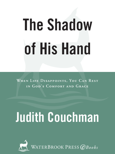 Cover image for book The Shadow of His Hand