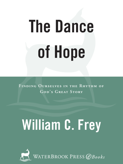 Cover image for book The Dance of Hope