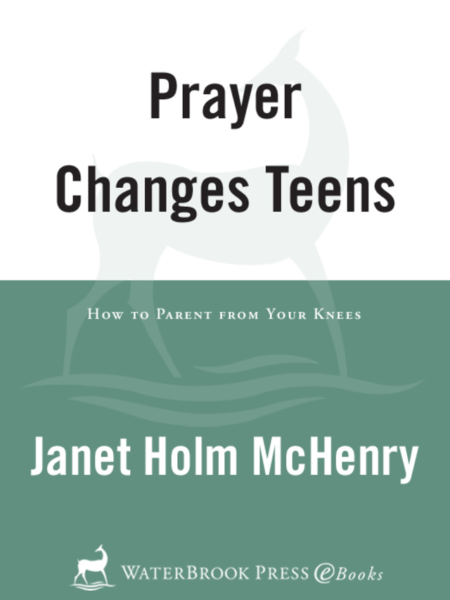 Prayer Changes Teens
